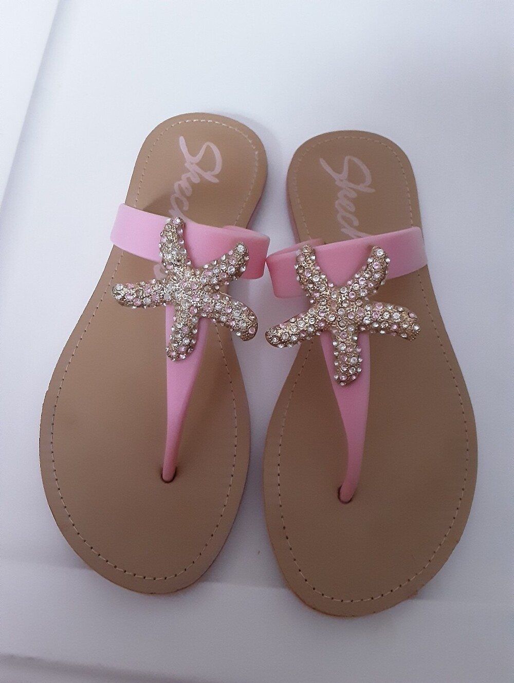 "Sketchers" Starfish Sandals
